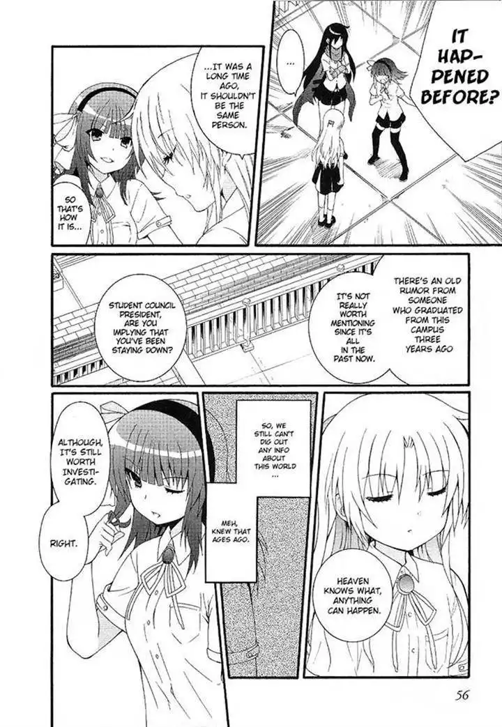 Angel Beats! - Heaven's Door Chapter 29 7